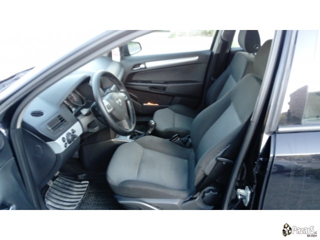 Opel Astra H 1.7cdti 2005год. сервисирана