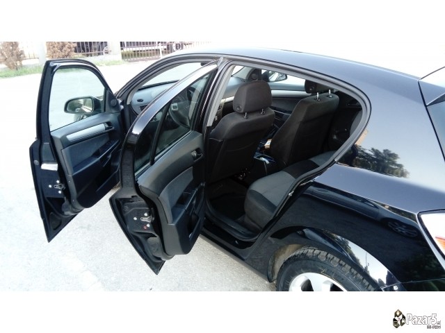Opel Astra H 1.7cdti 2005год. сервисирана