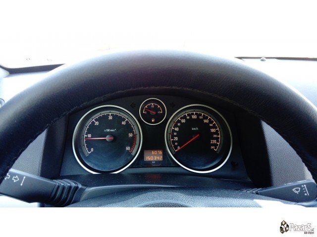 Opel Astra H 1.7cdti 2005год. сервисирана