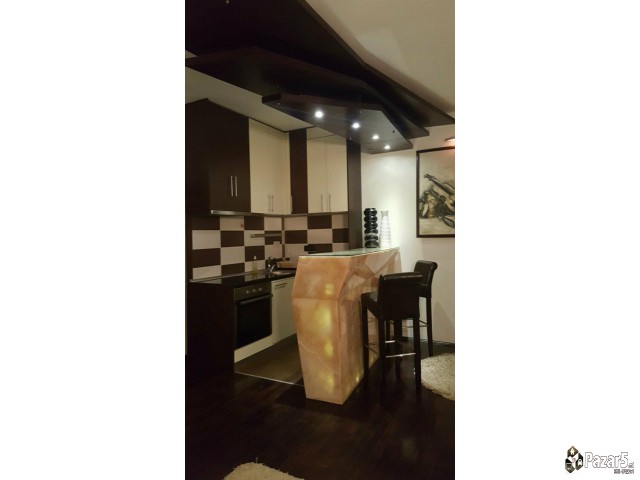 Izdavam Kompletno Namesten Stan 53m2 Vo Kisela Vod