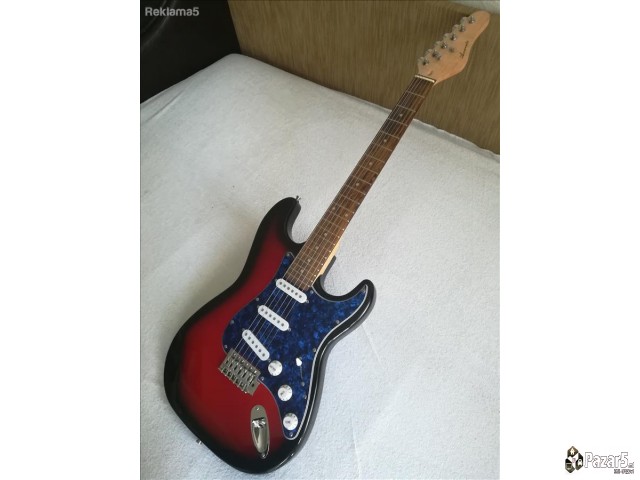 Akusticna Elektricna Gitara Novi