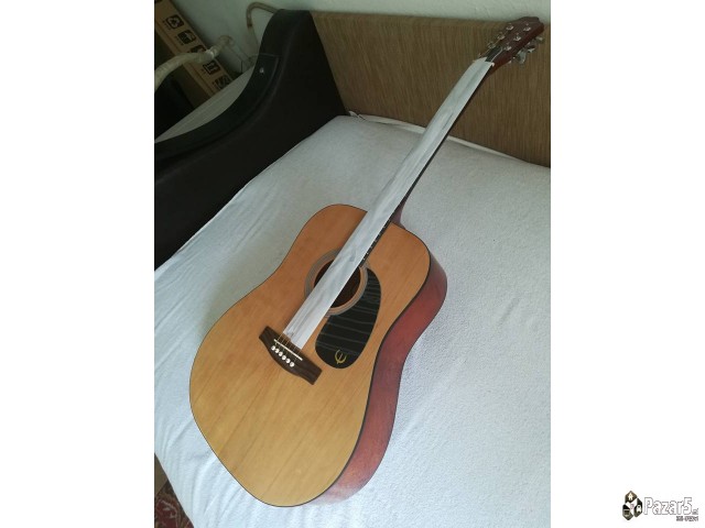 Akusticna Elektricna Gitara Novi