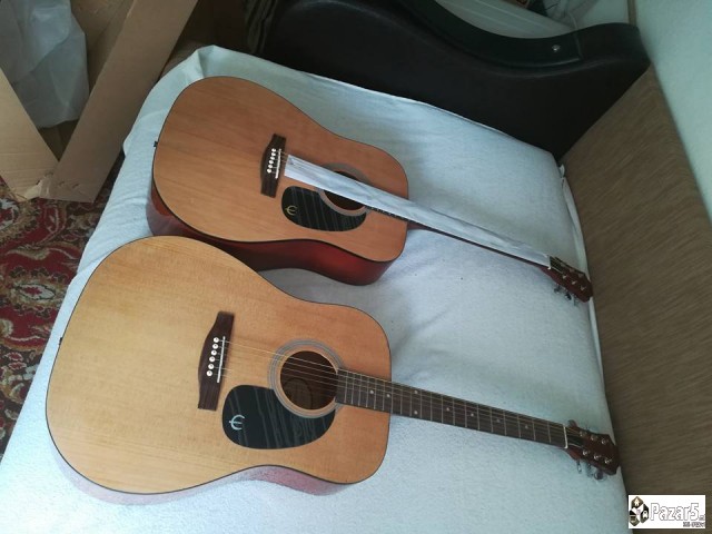 Akusticna Elektricna Gitara Novi