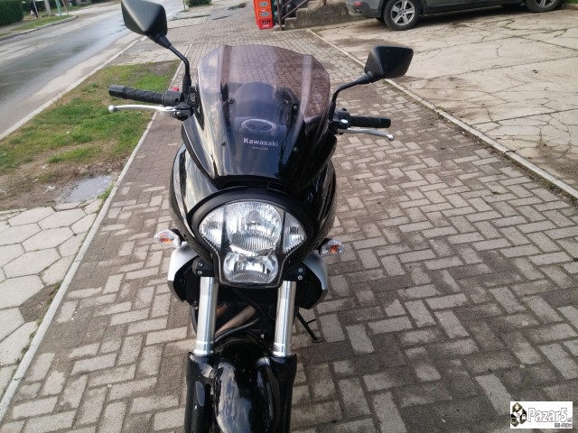 Kawasaki Versus 650