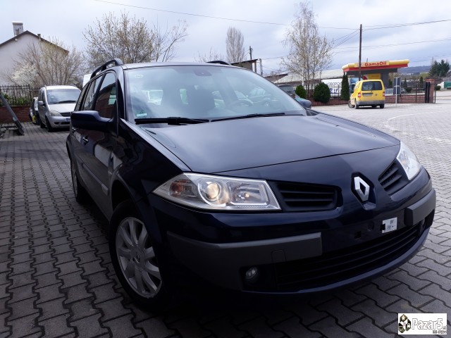 Renault Megane 1.5.dci