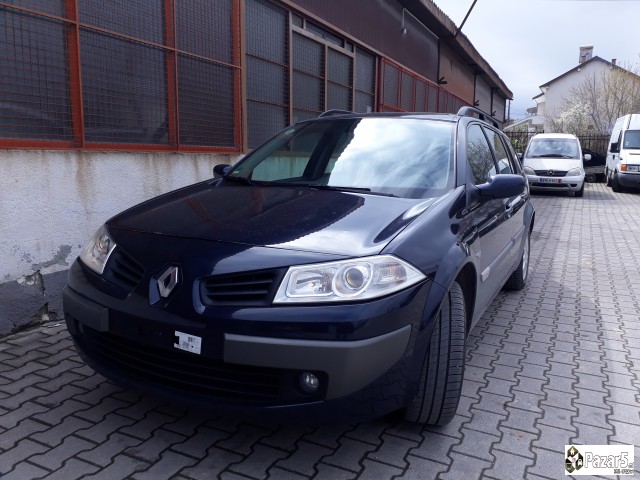 Renault Megane 1.5.dci