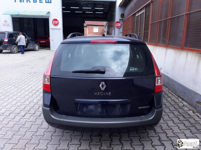 Renault Megane 1.5.dci