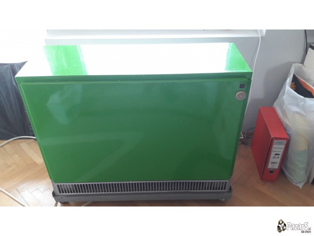 Продавам за парно Алфа Плам 20 КВ,На струја 18КВ,4