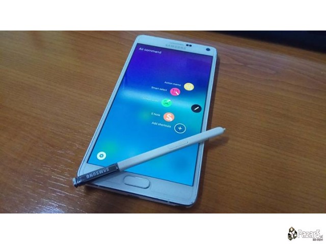 Samsung Galaxy Note 4