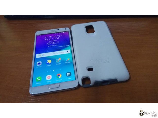 Samsung Galaxy Note 4