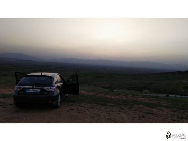 Subaru Impreza 4x4 Awd 2.0