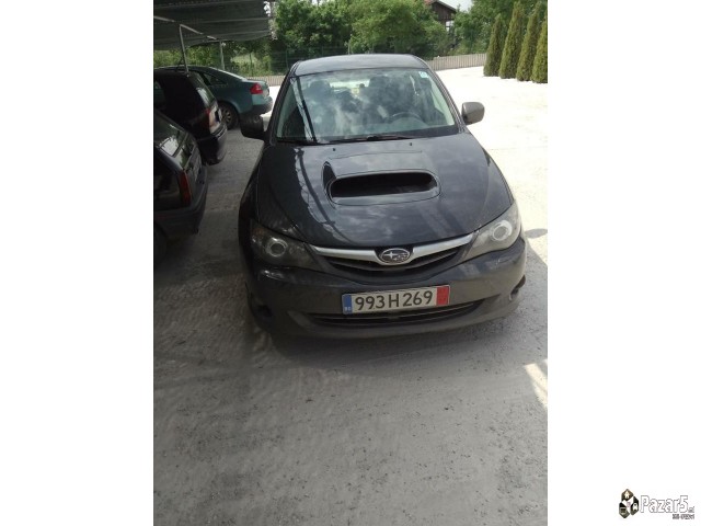 Subaru Impreza 4x4 Awd 2.0