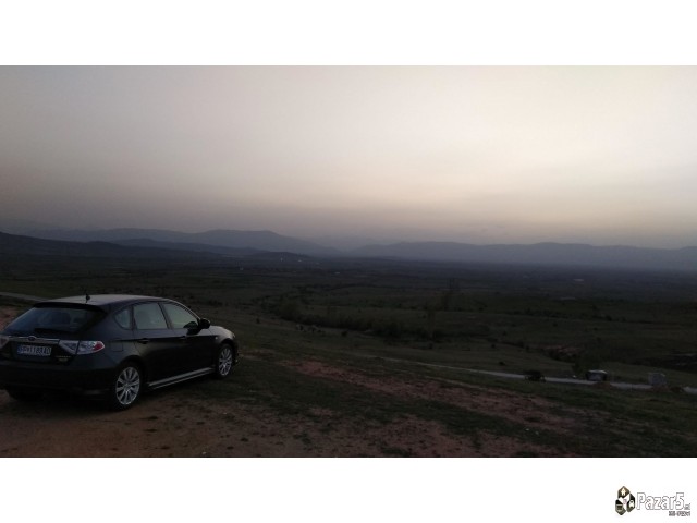 Subaru Impreza 4x4 Awd 2.0