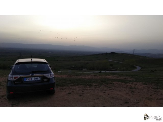 Subaru Impreza 4x4 Awd 2.0