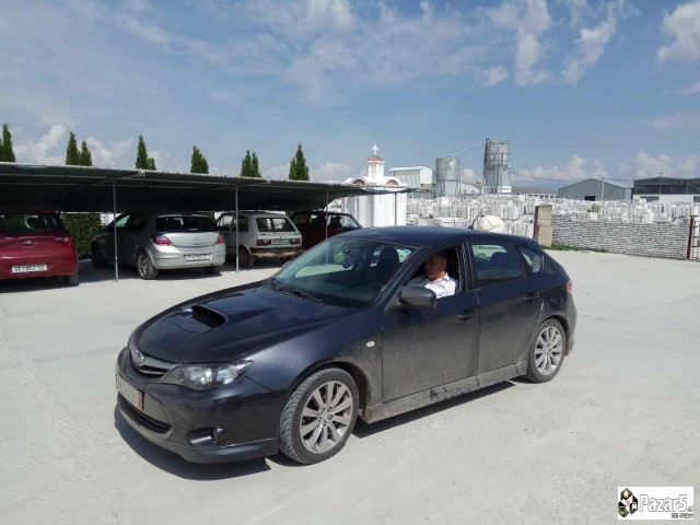 Subaru Impreza 4x4 Awd 2.0