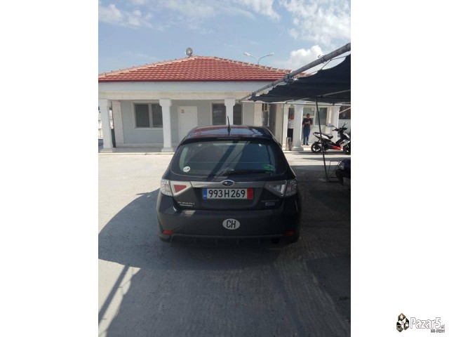 Subaru Impreza 4x4 Awd 2.0