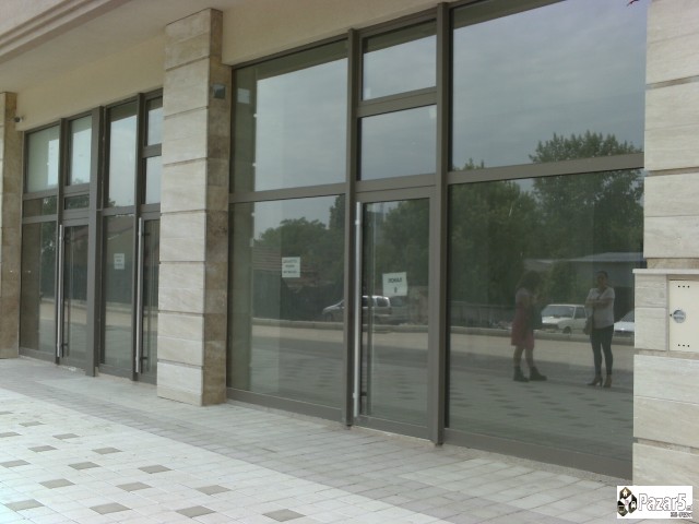 СЕ ИЗДАВА ВО НОВА ЗГРАДА  ДУКАН ВО КИСЕЛА ВОДА