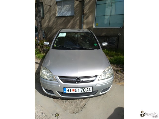 Opel Corsa 1.3 Dizel 2004 God.so Klima