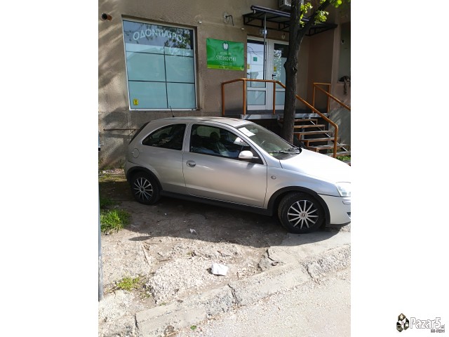 Opel Corsa 1.3 Dizel 2004 God.so Klima