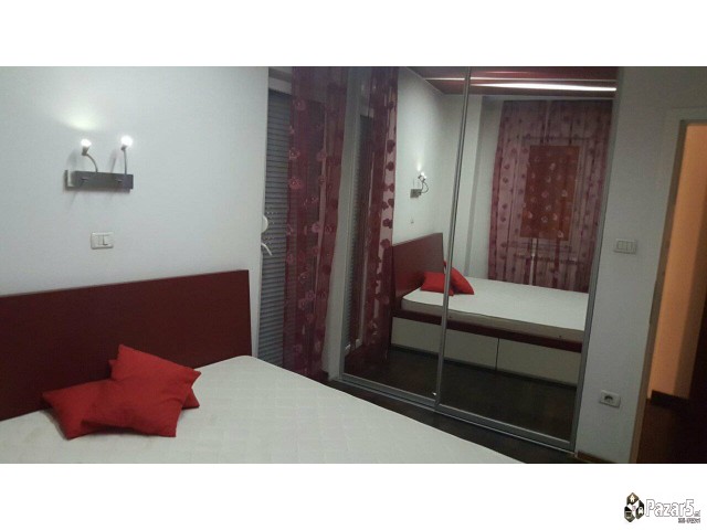 Izdavam Kompletno Namesten Stan 53m2 Vo Kisela Vod