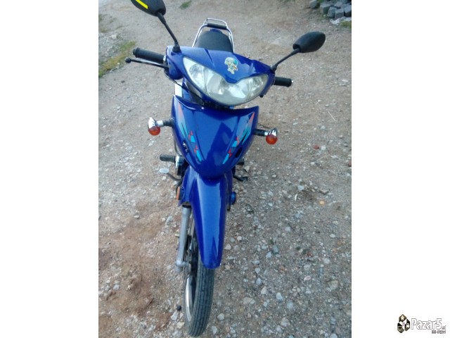 Se Prodava Herk 110cc
