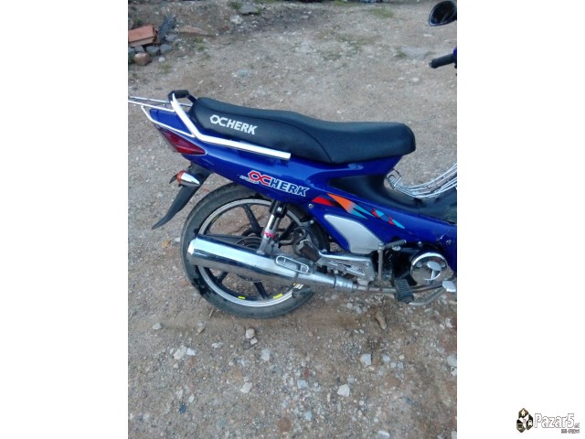 Se Prodava Herk 110cc
