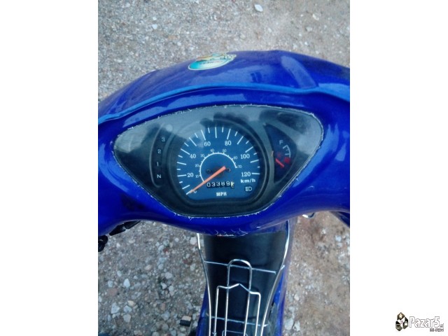 Se Prodava Herk 110cc