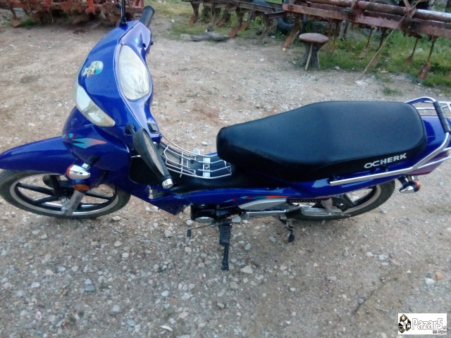Se Prodava Herk 110cc