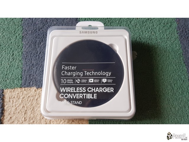 Nov! Leather Wireless Fast Charger,  Bezzicen Poln