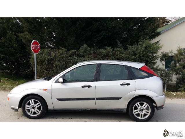 Ford Focus 1.8 Tddi 66kw
