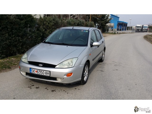 Ford Focus 1.8 Tddi 66kw