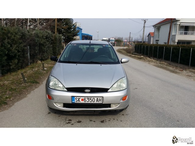 Ford Focus 1.8 Tddi 66kw
