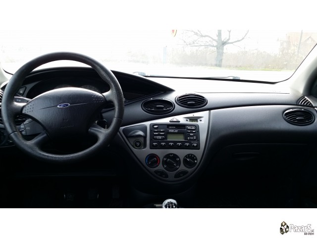 Ford Focus 1.8 Tddi 66kw