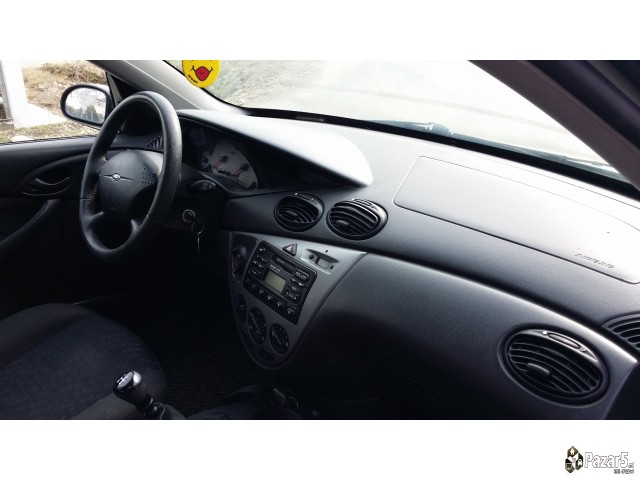 Ford Focus 1.8 Tddi 66kw