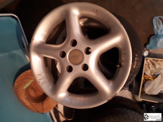 Bandasi .bandazi 15ki 5x112