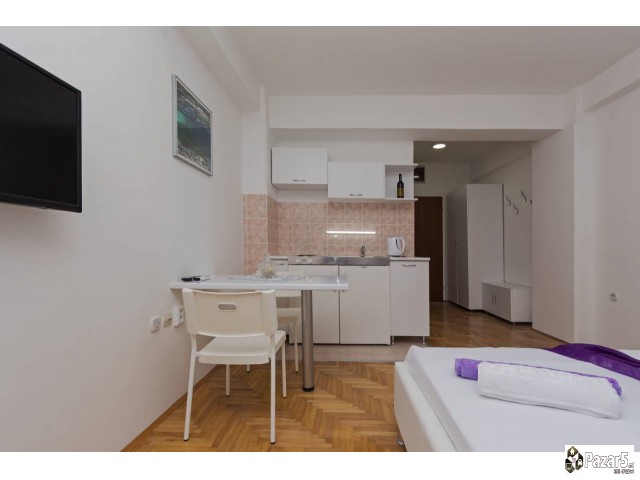 Se Izdava Nov Apartman Za Dvajca