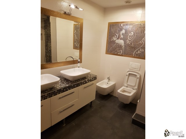 Luksuzno Namesten Stan (kompleks Makedonija)