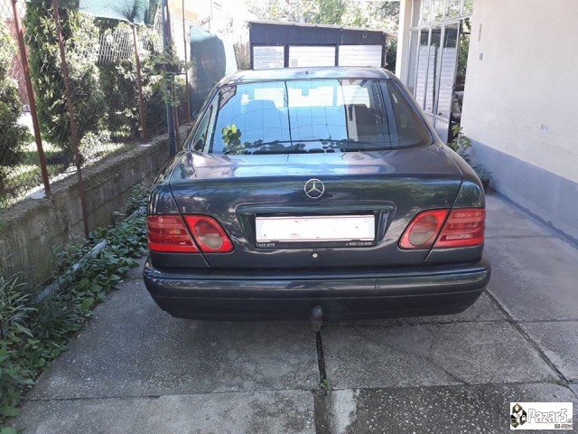 Mercedes E290 Turbodizel