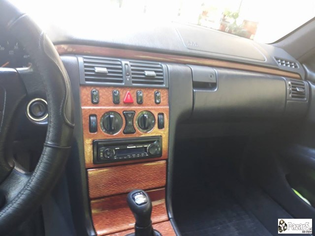 Mercedes E290 Turbodizel