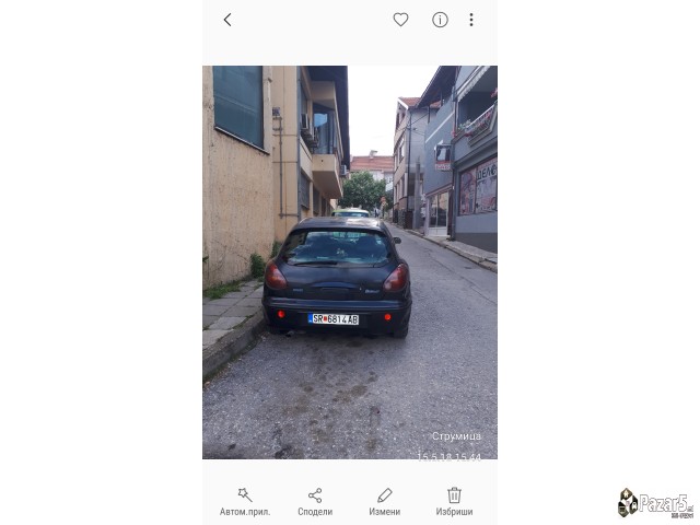 Se Prodava Fiat Bravo