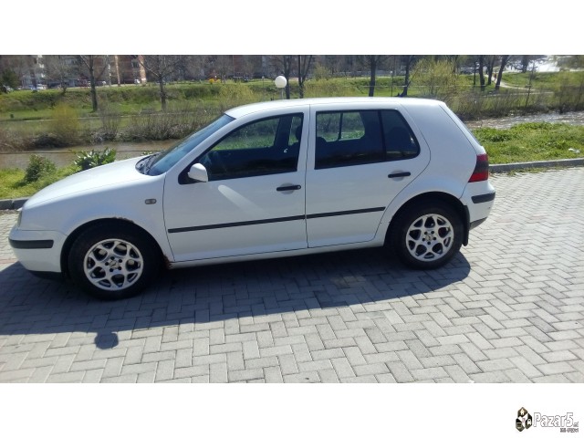 Golf 4 Tdi 90ks