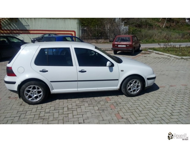 Golf 4 Tdi 90ks