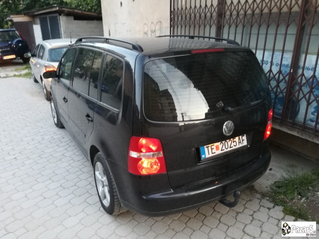 Touran 2.0tdi 2004g Top Sostojba