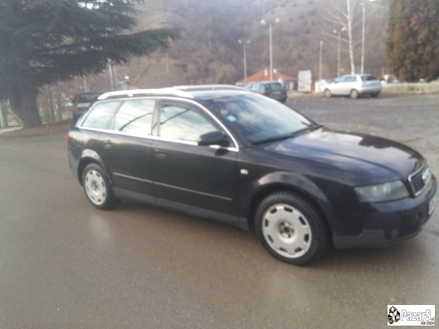 Audi A4 2002 Godina 1.9 130ks