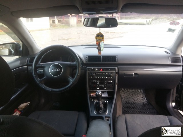 Audi A4 2002 Godina 1.9 130ks