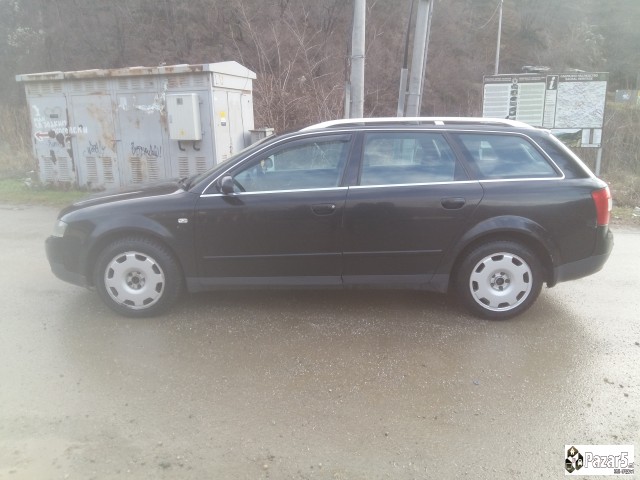 Audi A4 2002 Godina 1.9 130ks