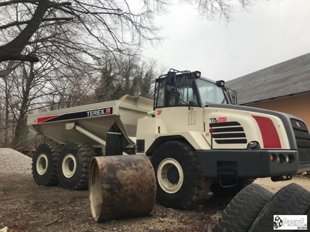 Terex Ta 25