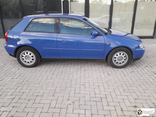 Prodavam Audi A 3 Vo Odlicna Sostojba!!!