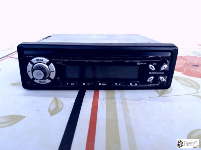 Evtino Itnoo! Se Prodava Radio Vdo Dayton