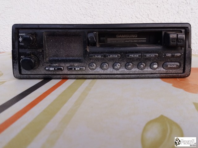 Se Prodava Radio Samsung Evtino